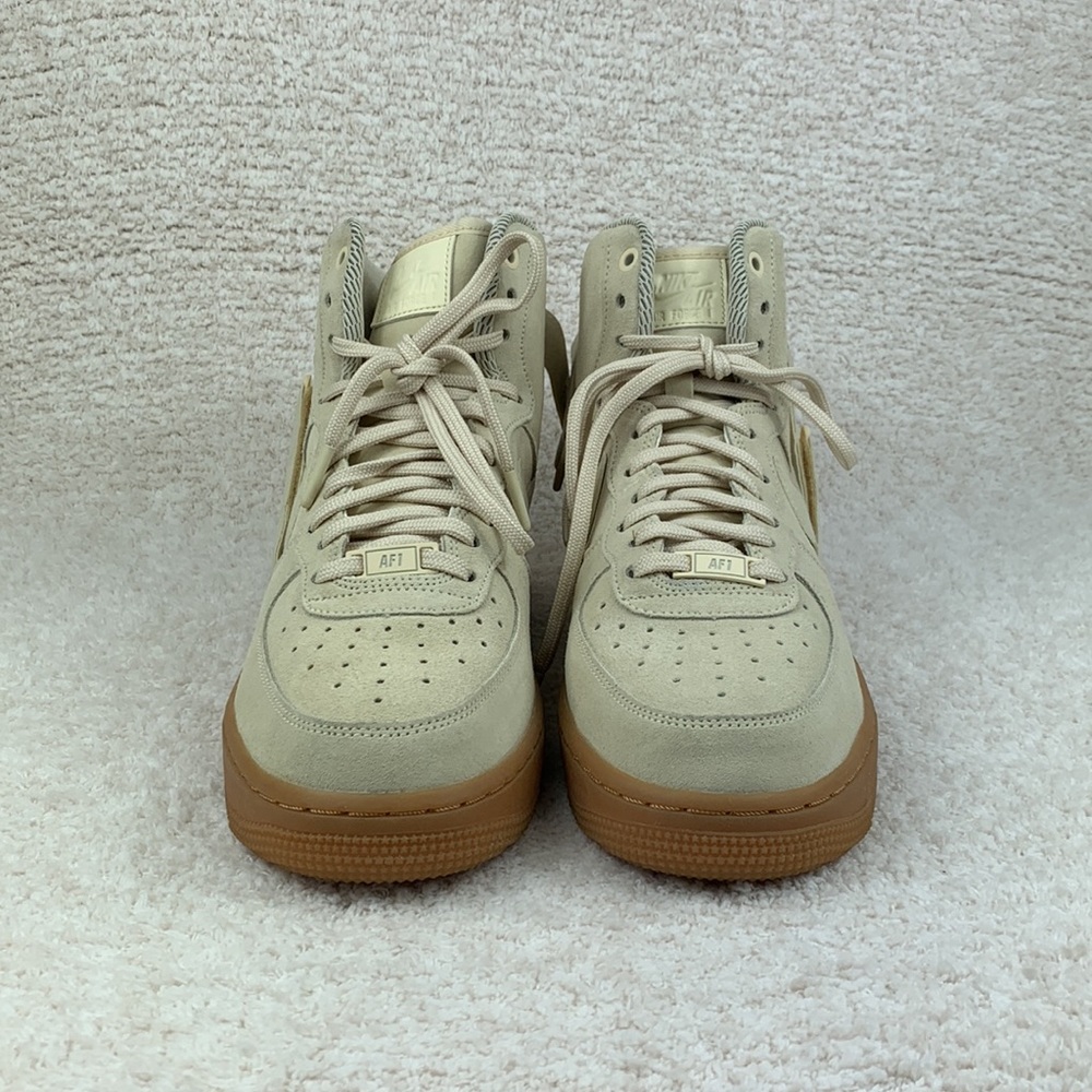Nike Air Force 1 Hi Special Edition Suede Women's - Picture 2 of 7